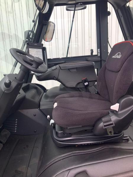 Linde E 70 1279 - Electric forklift: picture 3 Linde E 70 1279 - Electric forklift: picture 3