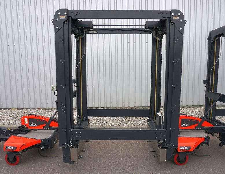 Linde FT10C Factory Train - Dropside/ Flatbed trailer: picture 4 Linde FT10C Factory Train - Dropside/ Flatbed trailer: picture 4