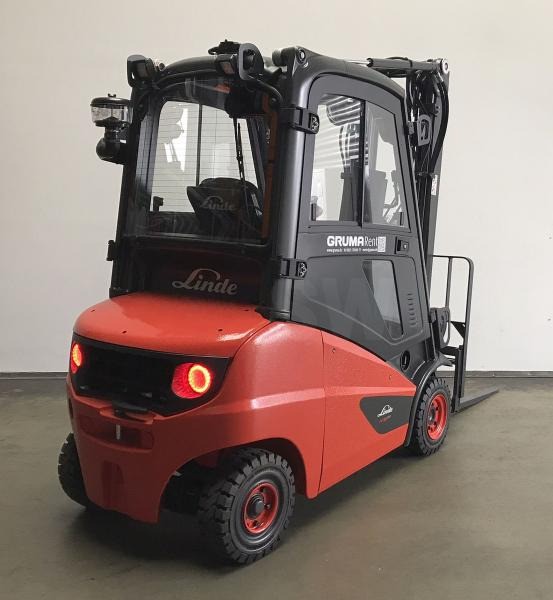 Linde H 16 D EVO 391-02 - Diesel forklift: picture 2 Linde H 16 D EVO 391-02 - Diesel forklift: picture 2