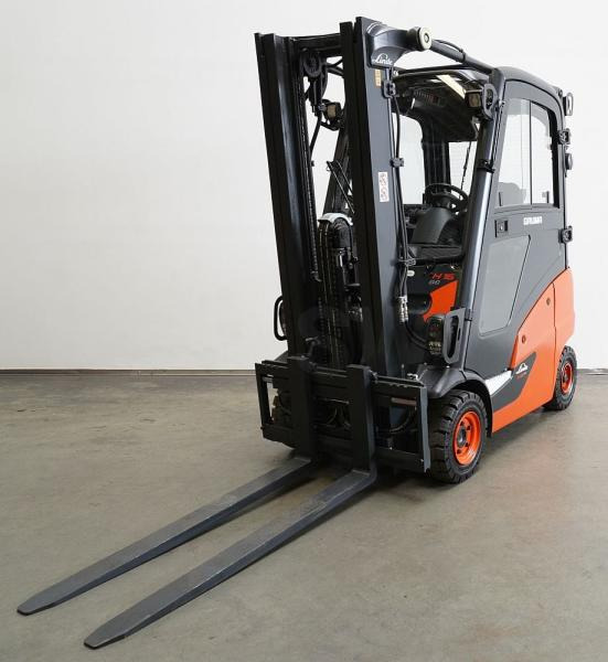 Linde H 16 T 391-00 - LPG forklift: picture 1 Linde H 16 T 391-00 - LPG forklift: picture 1