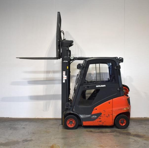 Linde H 16 T EVO 391-00 - LPG forklift: picture 4 Linde H 16 T EVO 391-00 - LPG forklift: picture 4