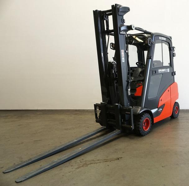 Linde H 18 D EVO 391-02 - Diesel forklift: picture 1 Linde H 18 D EVO 391-02 - Diesel forklift: picture 1