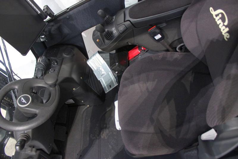 Linde H 18 D EVO 391-02 - Diesel forklift: picture 5 Linde H 18 D EVO 391-02 - Diesel forklift: picture 5