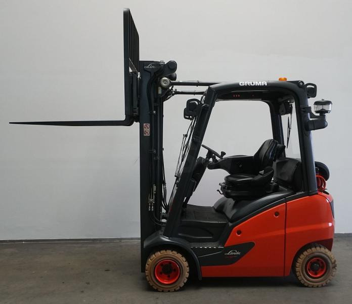 Linde H 18 T EVO 391-00 - LPG forklift: picture 5 Linde H 18 T EVO 391-00 - LPG forklift: picture 5