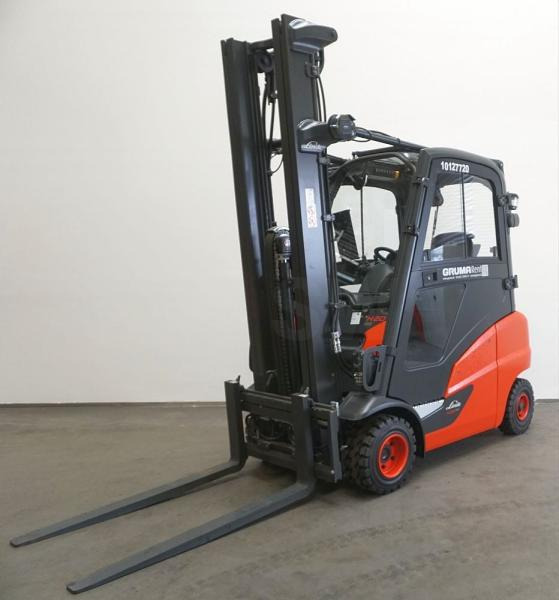 Linde H 20 D EVO 391-02 - Diesel forklift: picture 1 Linde H 20 D EVO 391-02 - Diesel forklift: picture 1