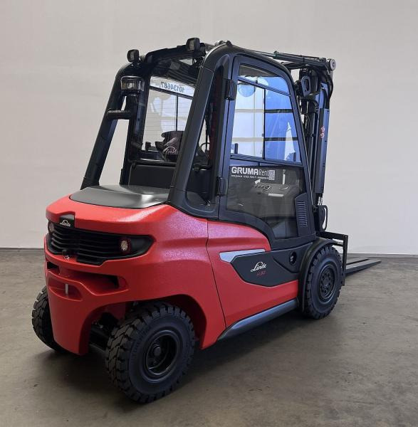 Linde H 30 D 1202 - Diesel forklift: picture 2 Linde H 30 D 1202 - Diesel forklift: picture 2