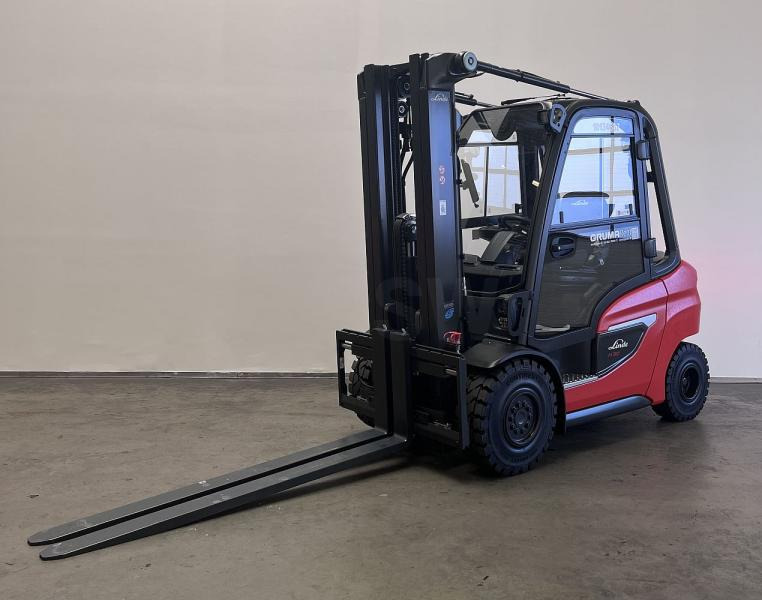 Linde H 30 D 1202 - Diesel forklift: picture 1 Linde H 30 D 1202 - Diesel forklift: picture 1