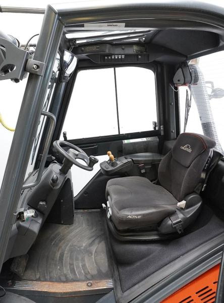Linde H 30 D (3B) EVO 393-02 - Diesel forklift: picture 3 Linde H 30 D (3B) EVO 393-02 - Diesel forklift: picture 3