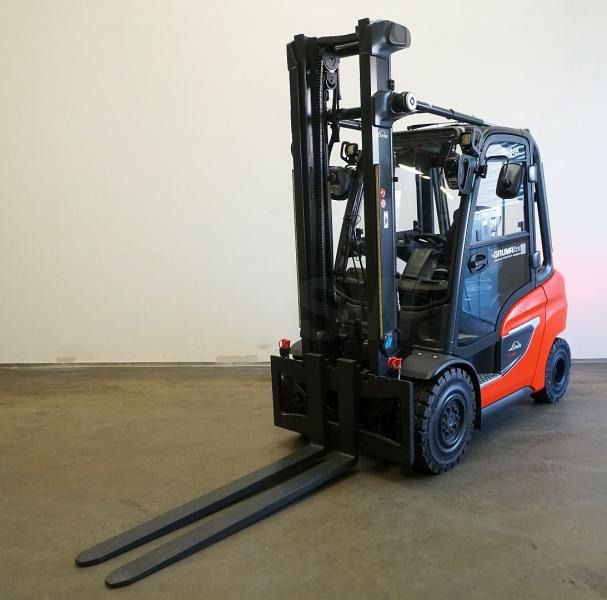 Linde H 35 D 1202 - Diesel forklift: picture 1 Linde H 35 D 1202 - Diesel forklift: picture 1
