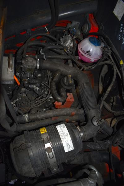Linde H 35 T EVO 393-02 - LPG forklift: picture 5 Linde H 35 T EVO 393-02 - LPG forklift: picture 5