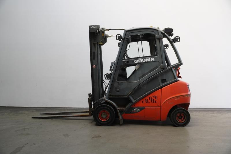Linde H 35 T EVO 393-02 - LPG forklift: picture 4 Linde H 35 T EVO 393-02 - LPG forklift: picture 4