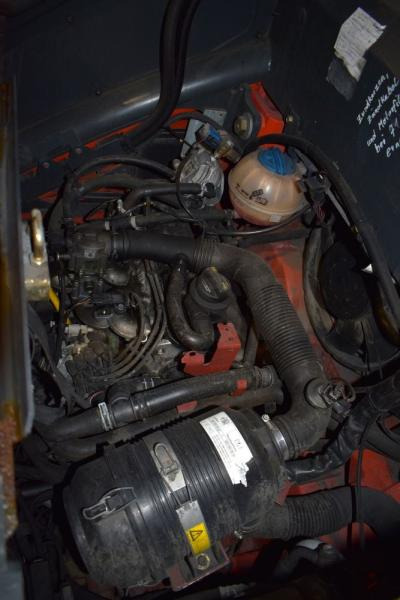 Linde H 35 T EVO 393-02 - LPG forklift: picture 1 Linde H 35 T EVO 393-02 - LPG forklift: picture 1
