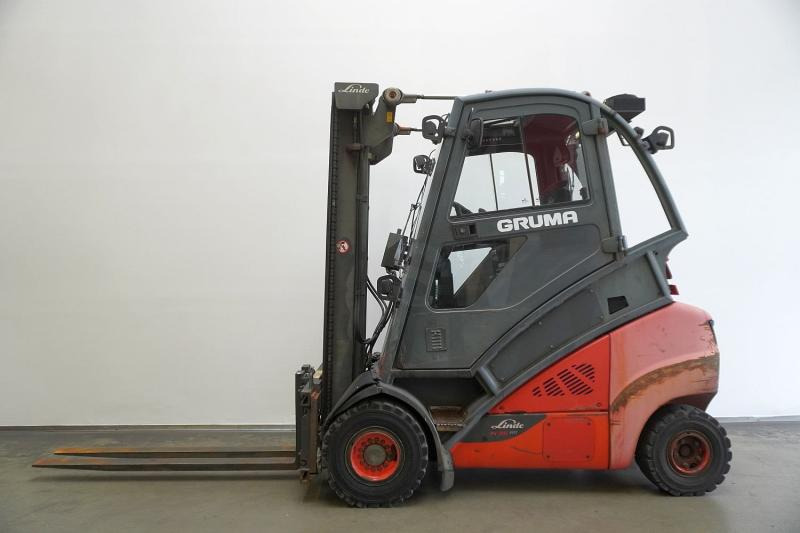 Linde H 35 T EVO 393-02 - LPG forklift: picture 4 Linde H 35 T EVO 393-02 - LPG forklift: picture 4