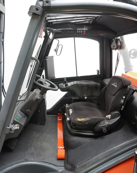 Linde H 40 T EVO 394-02 - LPG forklift: picture 3 Linde H 40 T EVO 394-02 - LPG forklift: picture 3