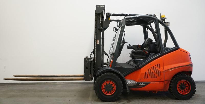 Linde H 45 D EVO 394-02 - Diesel forklift: picture 4 Linde H 45 D EVO 394-02 - Diesel forklift: picture 4