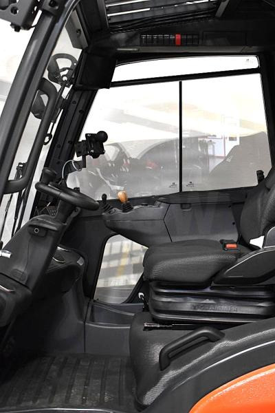 Linde H 50 D/600 1204-01 - Diesel forklift: picture 4 Linde H 50 D/600 1204-01 - Diesel forklift: picture 4
