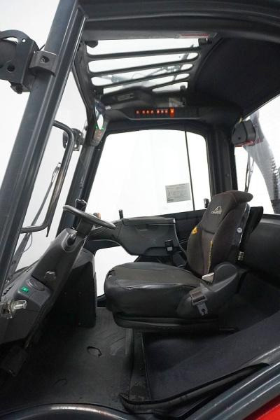 Linde H 50 D EVO 394-02 - Diesel forklift: picture 3 Linde H 50 D EVO 394-02 - Diesel forklift: picture 3
