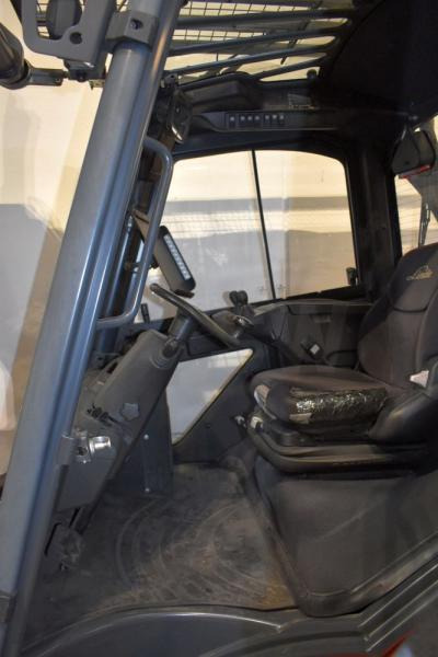 Linde H 50 T EVO 394-02 - LPG forklift: picture 3 Linde H 50 T EVO 394-02 - LPG forklift: picture 3