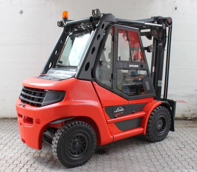 Linde H 60 D EVO 396-03 - Diesel forklift: picture 3 Linde H 60 D EVO 396-03 - Diesel forklift: picture 3