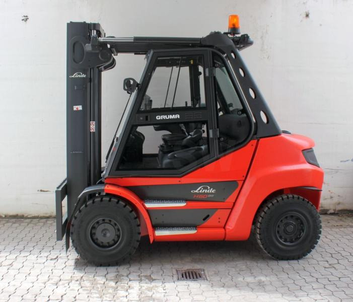 Linde H 60 D EVO 396-03 - Diesel forklift: picture 5 Linde H 60 D EVO 396-03 - Diesel forklift: picture 5