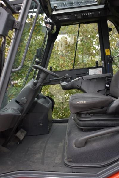Linde H 60 T EVO 396-03 - LPG forklift: picture 3 Linde H 60 T EVO 396-03 - LPG forklift: picture 3