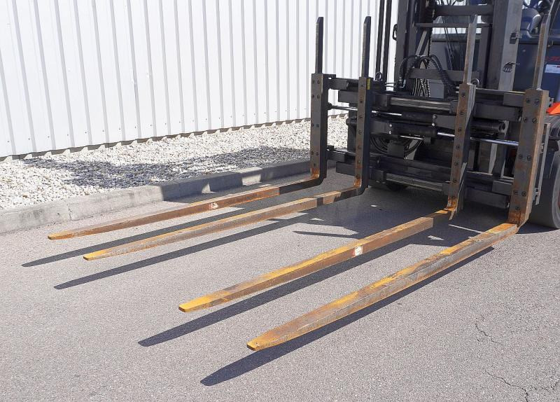 Linde H 70 T EVO 396-03 - LPG forklift: picture 5 Linde H 70 T EVO 396-03 - LPG forklift: picture 5