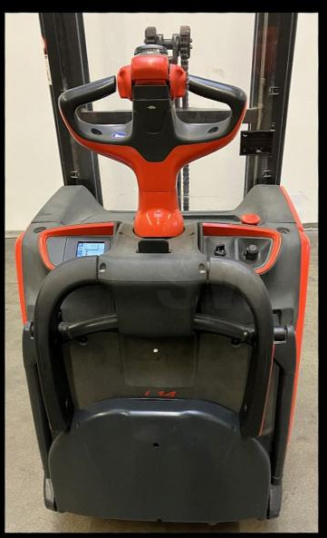 Linde L 14 AP i 1173-01 - Stacker: picture 3 Linde L 14 AP i 1173-01 - Stacker: picture 3