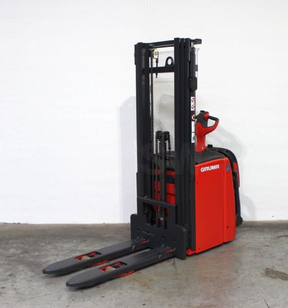 Linde L 14 AP i 1173 - Stacker: picture 2 Linde L 14 AP i 1173 - Stacker: picture 2