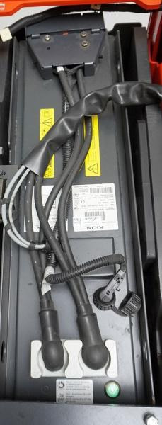 Linde L 14 AP i ION 1173 - Stacker: picture 5 Linde L 14 AP i ION 1173 - Stacker: picture 5