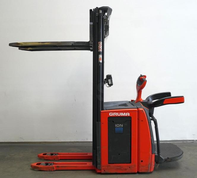 Linde L 14 AP i ION 1173 - Stacker: picture 4 Linde L 14 AP i ION 1173 - Stacker: picture 4