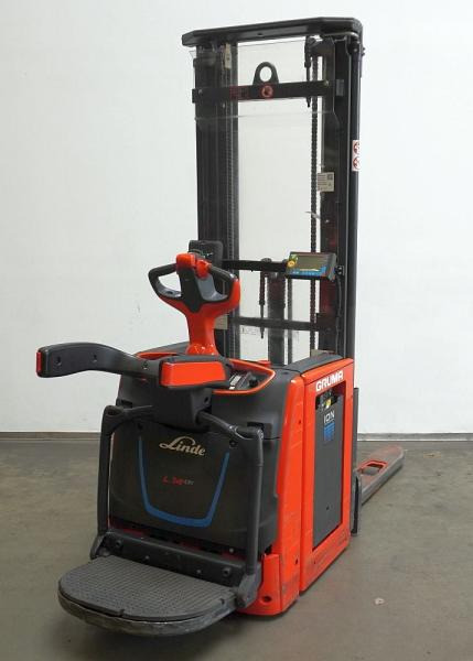 Linde L 14 AP i ION 1173 - Stacker: picture 1 Linde L 14 AP i ION 1173 - Stacker: picture 1