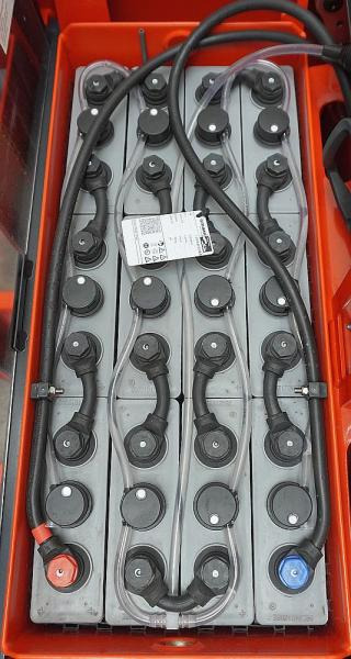 Linde L 14 i 1173 - Stacker: picture 4 Linde L 14 i 1173 - Stacker: picture 4
