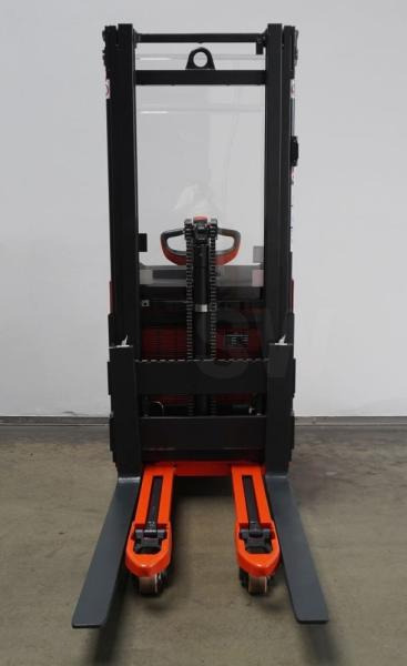Stacker Linde L 14 i 1173: picture 6