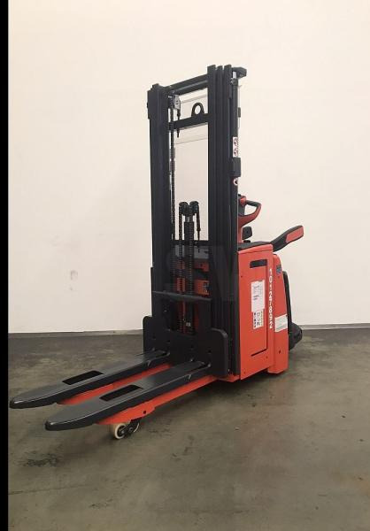 Linde L 16 AP i 1173 - Stacker: picture 1 Linde L 16 AP i 1173 - Stacker: picture 1