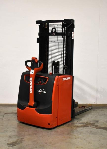 Linde L 20 1173 - Stacker: picture 1 Linde L 20 1173 - Stacker: picture 1