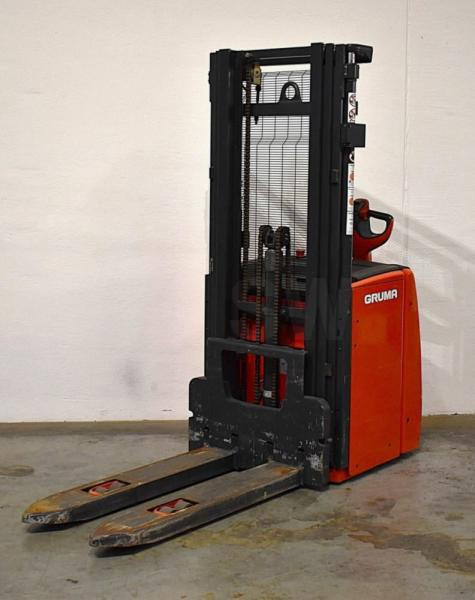 Linde L 20 1173 - Stacker: picture 2 Linde L 20 1173 - Stacker: picture 2