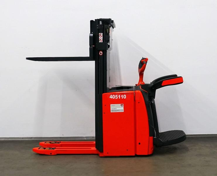 Linde L 20 AP i 1173 - Stacker: picture 3 Linde L 20 AP i 1173 - Stacker: picture 3