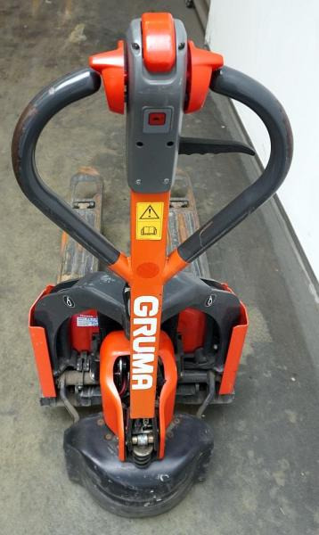 Linde MT 12 1131 - Pallet truck: picture 4 Linde MT 12 1131 - Pallet truck: picture 4