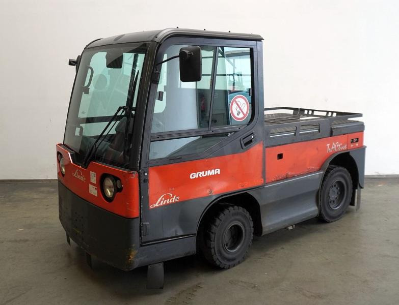Linde P 250 127-05 - Tow tractor: picture 1 Linde P 250 127-05 - Tow tractor: picture 1