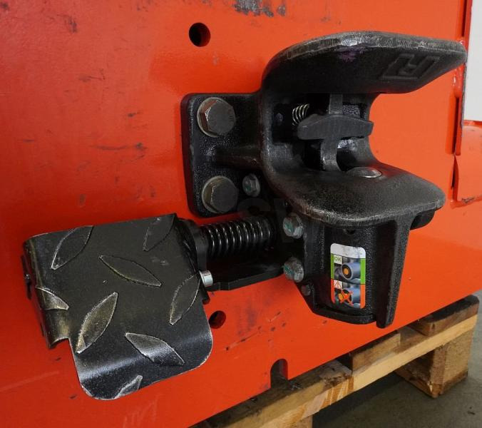 Linde P 30 C 1190 - Tow tractor: picture 5 Linde P 30 C 1190 - Tow tractor: picture 5