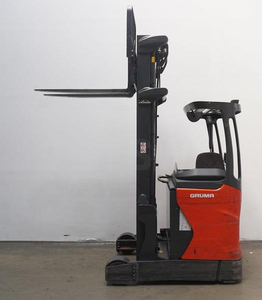 Linde R 10 B 1120 - Reach truck: picture 4 Linde R 10 B 1120 - Reach truck: picture 4