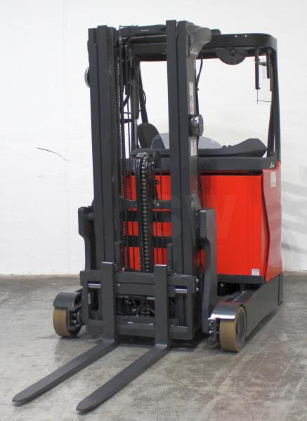Linde R 10 B 1120 - Reach truck: picture 2 Linde R 10 B 1120 - Reach truck: picture 2