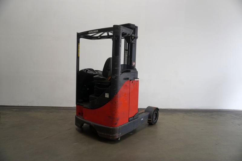 Linde R 14 G 115 - Reach truck: picture 1 Linde R 14 G 115 - Reach truck: picture 1