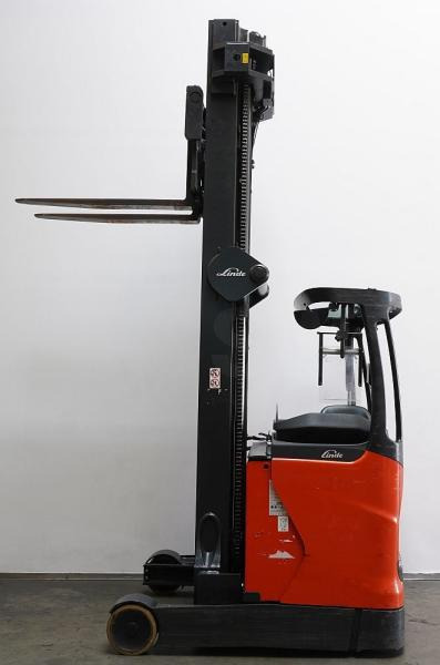 Linde R 14 HD 1120-01 - Reach truck: picture 4 Linde R 14 HD 1120-01 - Reach truck: picture 4