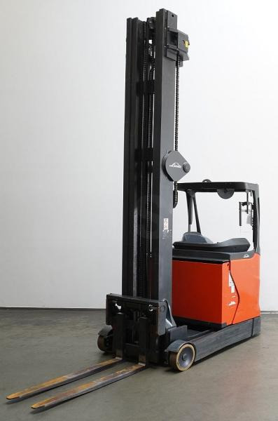 Linde R 14 HD 1120-01 - Reach truck: picture 2 Linde R 14 HD 1120-01 - Reach truck: picture 2