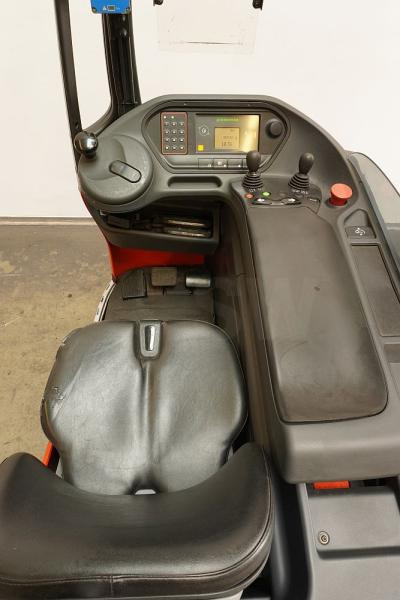 Linde R 14 HD 1120-01 - Reach truck: picture 3 Linde R 14 HD 1120-01 - Reach truck: picture 3