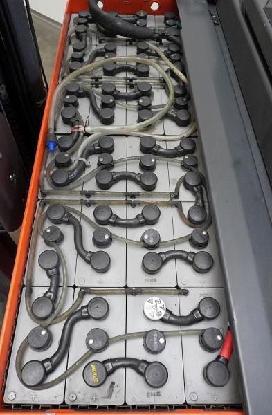 Linde R 14 HD 1120 - Reach truck: picture 5 Linde R 14 HD 1120 - Reach truck: picture 5