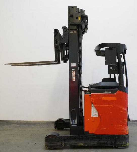 Linde R 14 HD 1120 - Reach truck: picture 4 Linde R 14 HD 1120 - Reach truck: picture 4