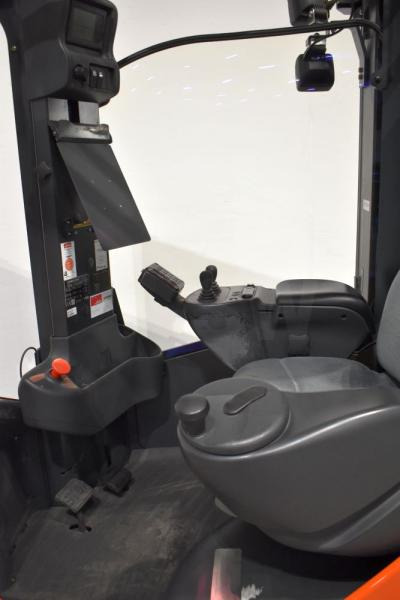 Linde R 14 X 116-03 - Reach truck: picture 3 Linde R 14 X 116-03 - Reach truck: picture 3