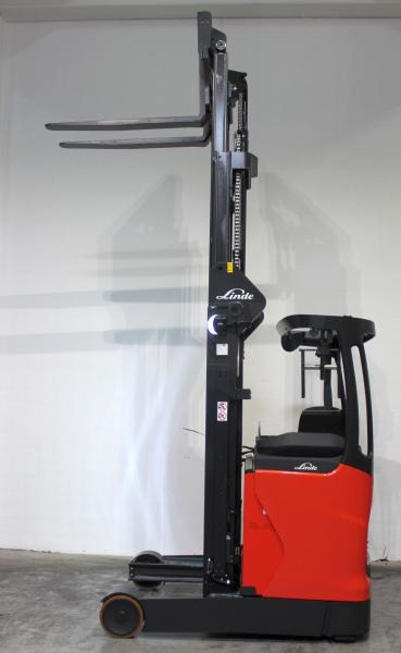 Linde R 16 1120 - Reach truck: picture 3 Linde R 16 1120 - Reach truck: picture 3